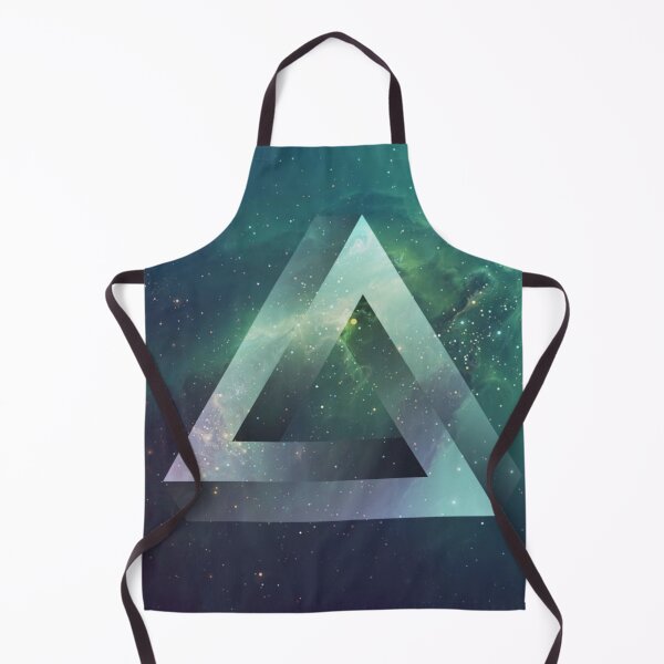 Item preview, Penrose Triangle Galaxy  designed and sold by VladsArts.
