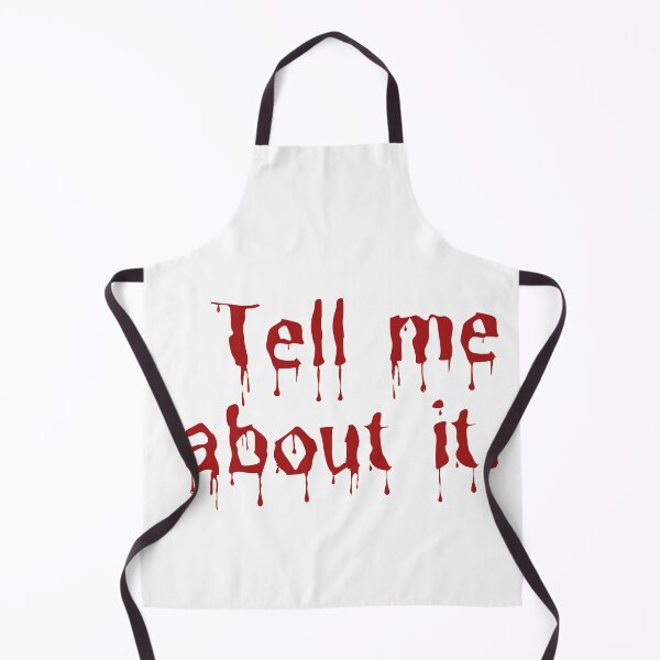 Item preview, Tell me about it. designed and sold by Scopestor.