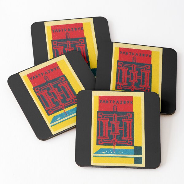 Item preview, Soviet Science Instruments designed and sold by iconikit.