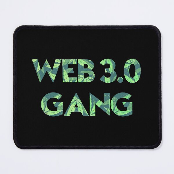 Item preview, Web 3.0 | Web 3 Weed Gang designed and sold by H3arthack3r.