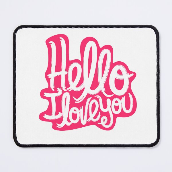 Item preview, Happy Valentine’s Day I love you designed and sold by Rishabhthinks.