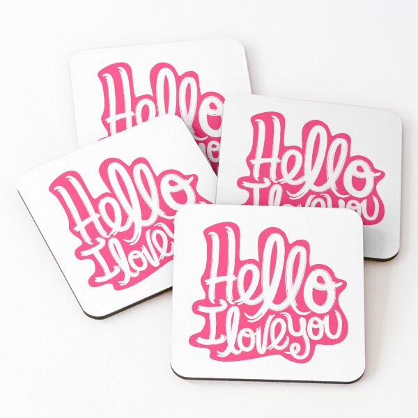 Item preview,  Happy Valentine’s Day I love you designed and sold by Rishabhthinks.