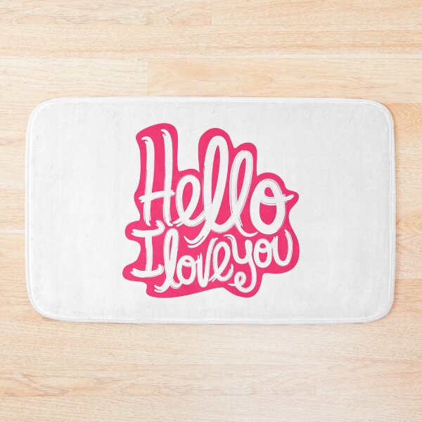 Item preview,  Happy Valentine’s Day I love you designed and sold by Rishabhthinks.