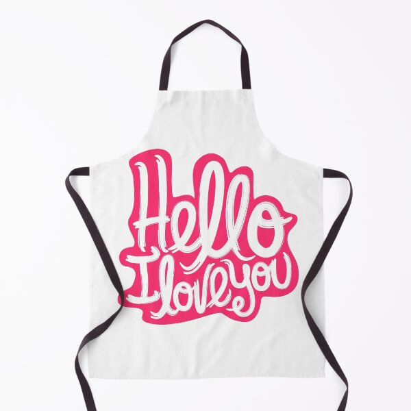 Item preview, Happy Valentine’s Day I love you designed and sold by Rishabhthinks.