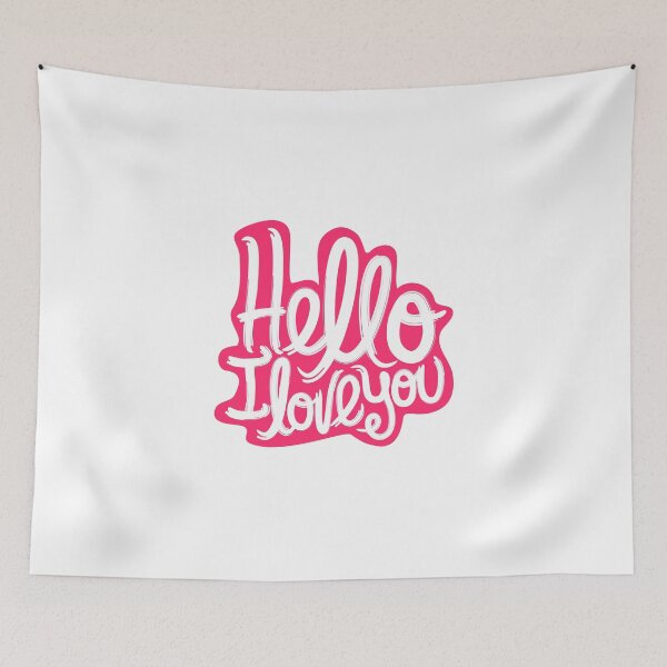 Item preview,  Happy Valentine’s Day I love you designed and sold by Rishabhthinks.