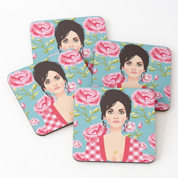 Item preview, Raimunda designed and sold by AleMogolloArt.