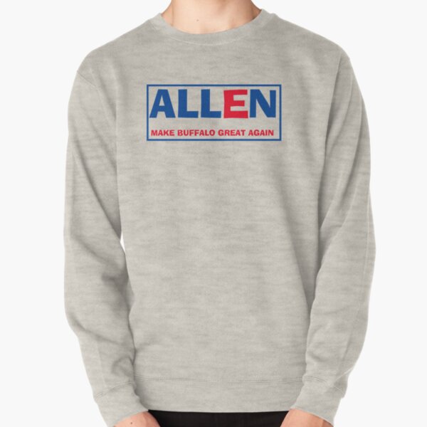 Josh Allen Buffalo Bills Buffalorian Shirt, hoodie, sweater, long