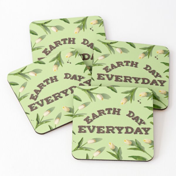 Item preview, Earth day everyday! designed and sold by Kanchan1987.