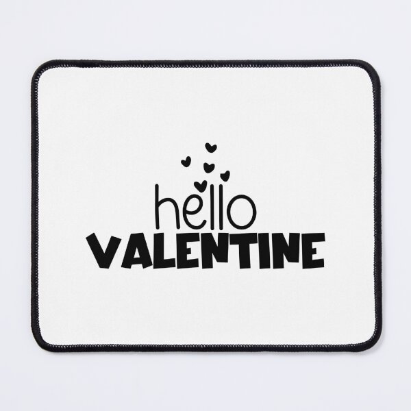 Item preview, Hello Valentine designed and sold by miraipa.
