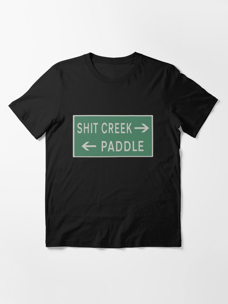 schitt creek paddle co t shirt