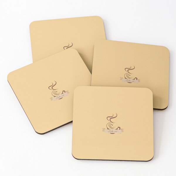 Item preview, Love Coffee designed and sold by Firetree.