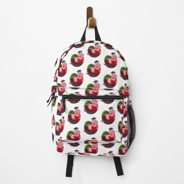 Item preview, Apple, Worm and Book 2 designed and sold by alexadybanu.