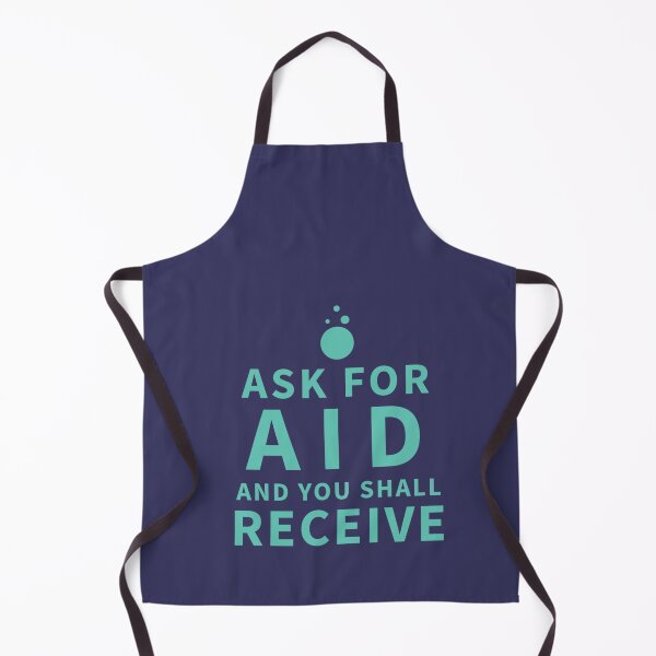 Item preview, Ask For Aid - Sage   designed and sold by KK01Made.