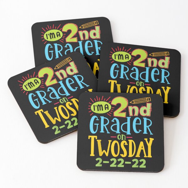 Item preview, February 22 2022 I Am A 2nd Grader On Twosday  designed and sold by jennifera11.