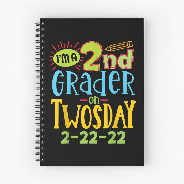 Item preview, February 22 2022 I Am A 2nd Grader On Twosday  designed and sold by jennifera11.