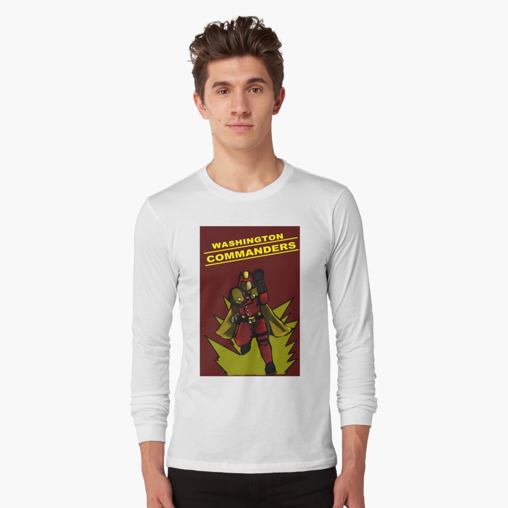 Washington Cobra Commanders Unisex T-shirt - REVER LAVIE