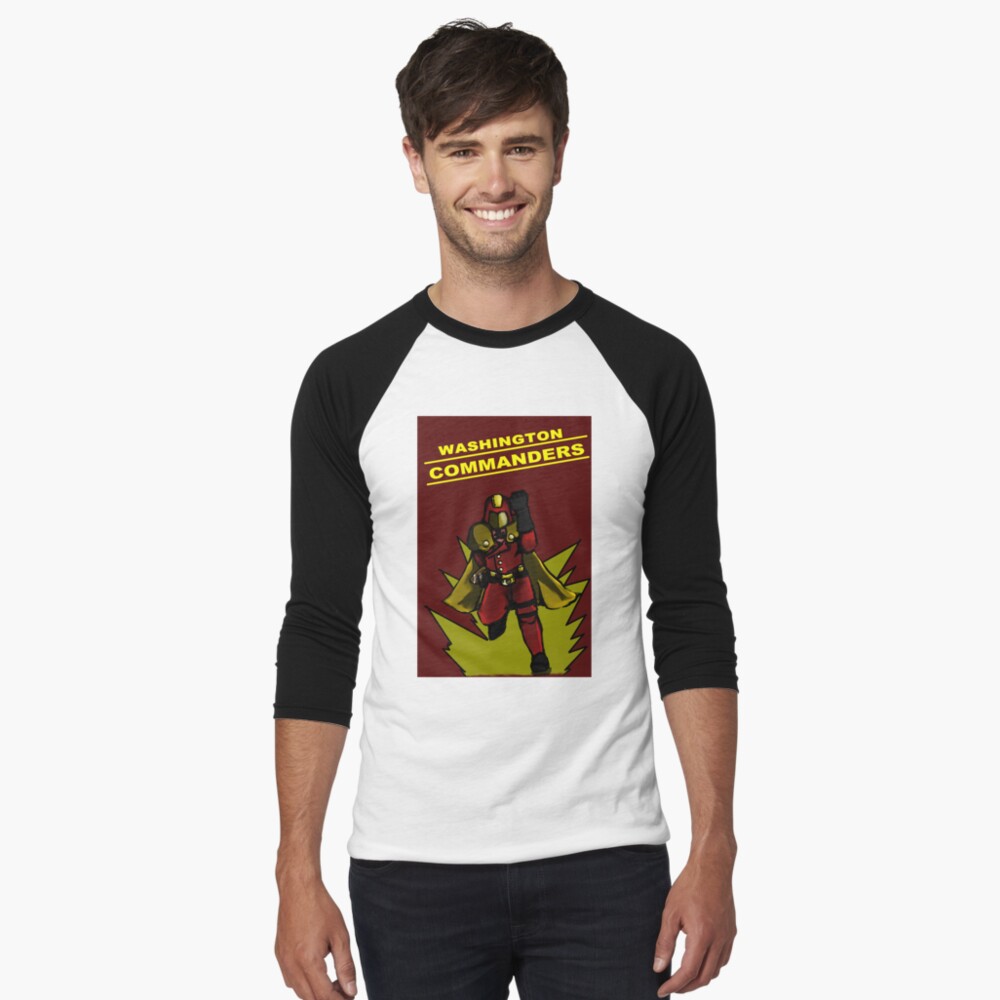 Washington Cobra Commanders Washington Commanders Classic T-Shirt | Redbubble