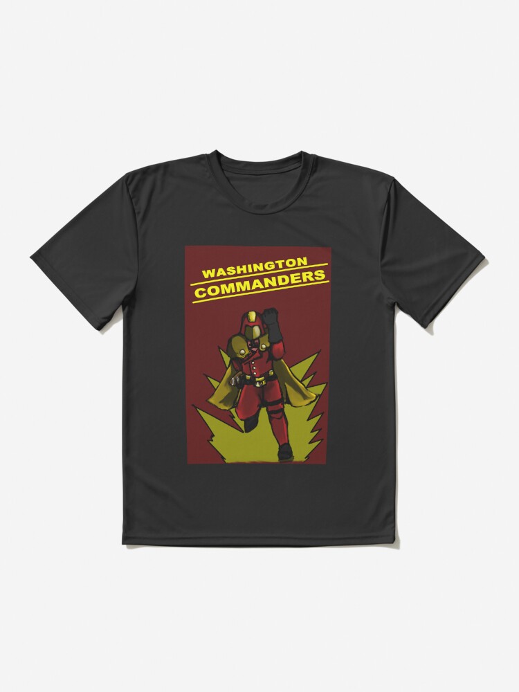 Washington Cobra Commanders | Essential T-Shirt