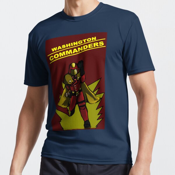 Washington Cobra Commanders Essential T-Shirt for Sale by teshura