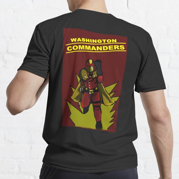 Washington Cobra Commanders Essential T-Shirt for Sale by teshura