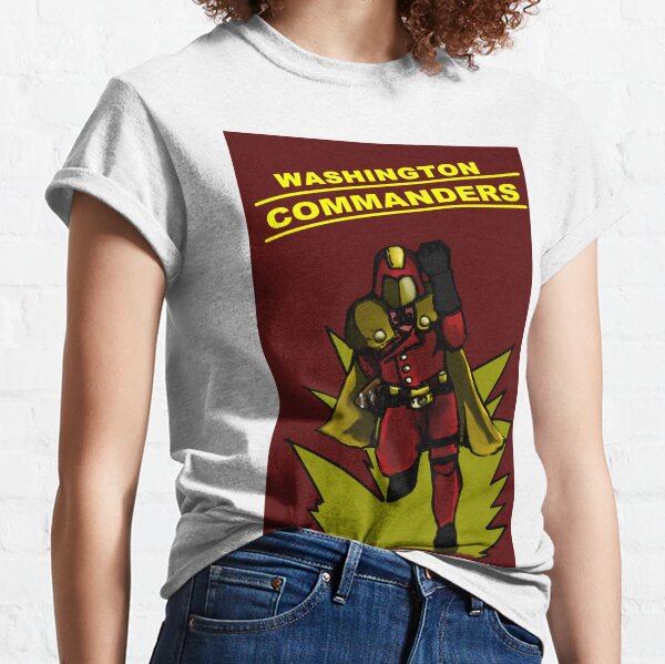 Washington Cobra Commanders Essential T-Shirt for Sale by teshura