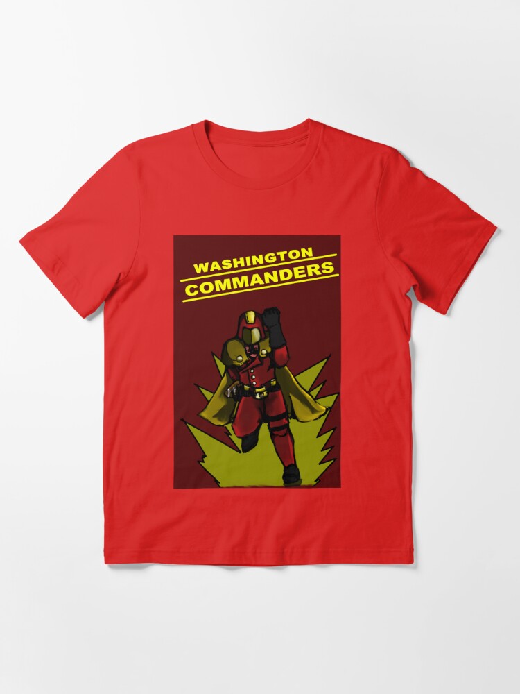 Washington Cobra Commanders Unisex T-shirt - REVER LAVIE