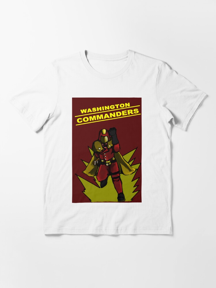 Washington Cobra Commanders | Essential T-Shirt