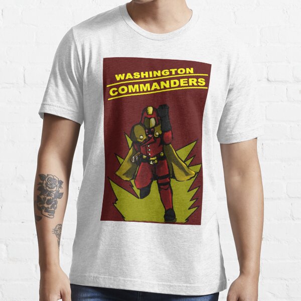 Washington Cobra Commanders Unisex T-shirt - REVER LAVIE