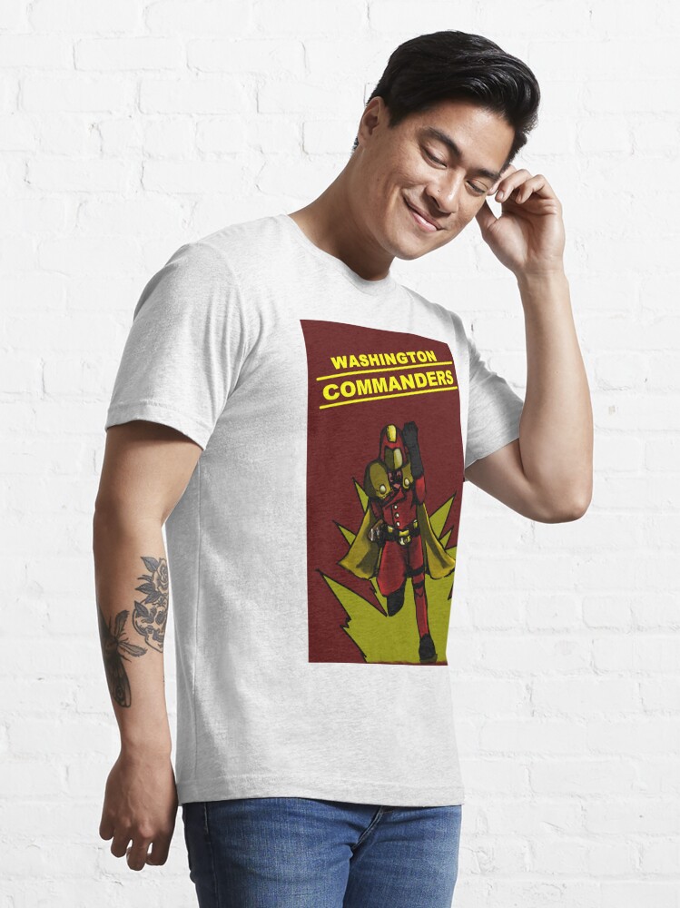 Washington Cobra Commanders' Essential T-Shirt for Sale by teshura