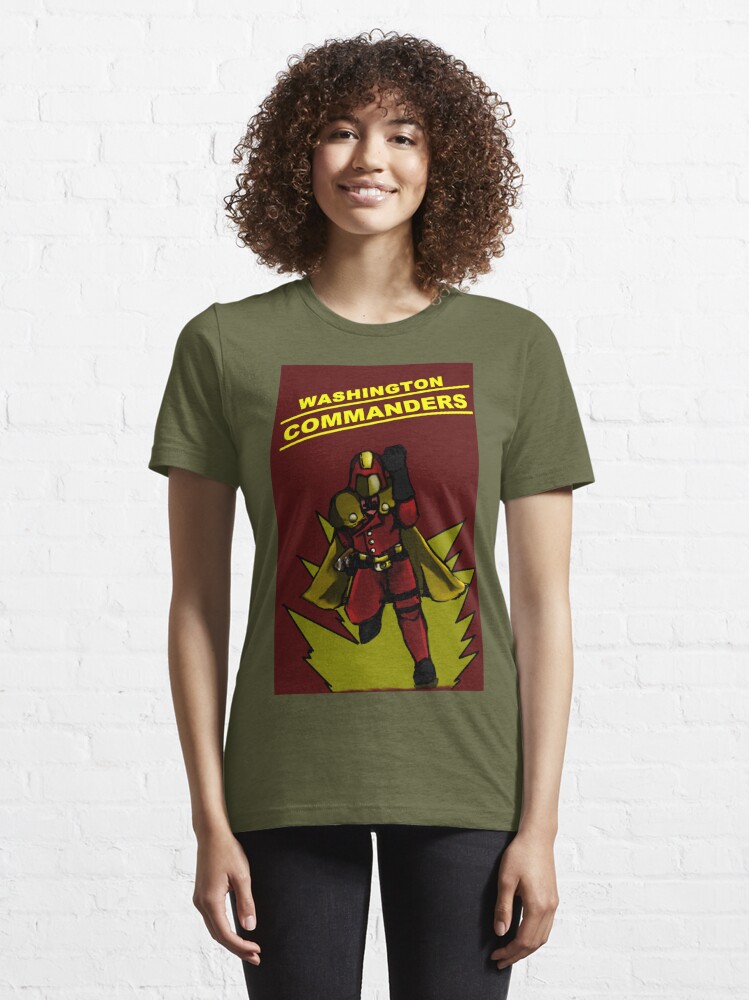 Washington Cobra Commanders Unisex T-shirt - REVER LAVIE