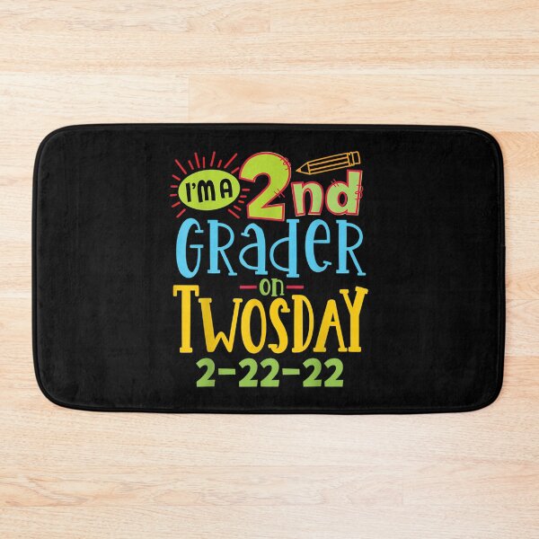 Item preview, February 22 2022 I Am A 2nd Grader On Twosday  designed and sold by jennifera11.