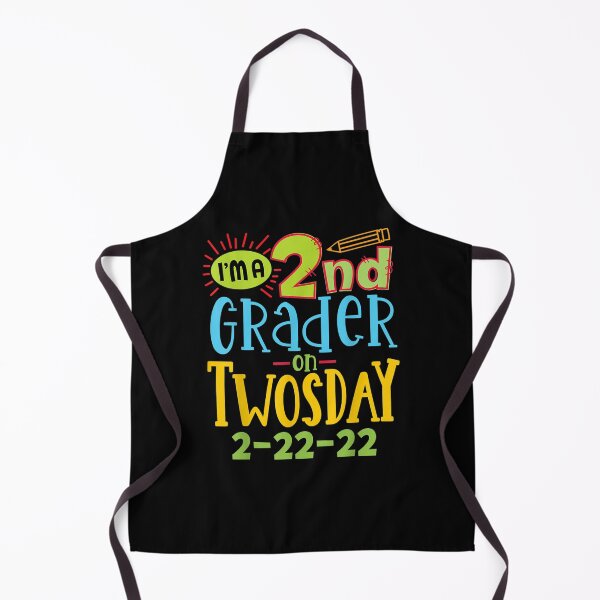 Item preview, February 22 2022 I Am A 2nd Grader On Twosday designed and sold by jennifera11.