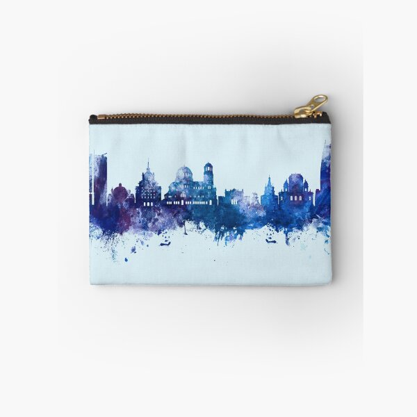 Item preview, Sofia Bulgaria Skyline designed and sold by ArtPrints.