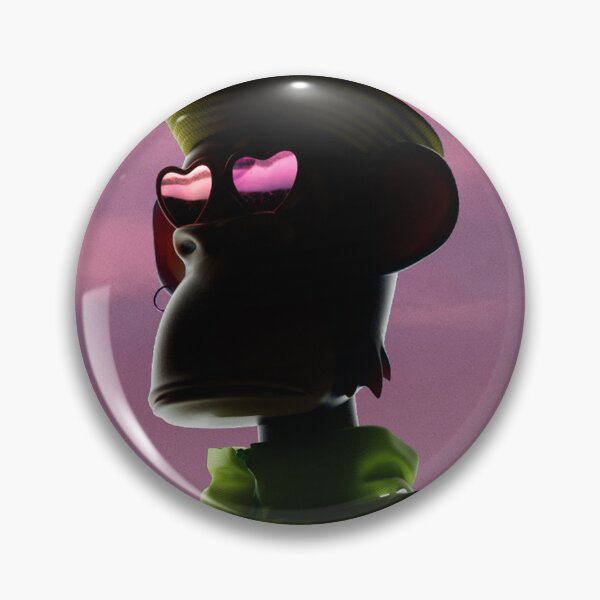 Item preview, APE NFT designed and sold by Redkirra.