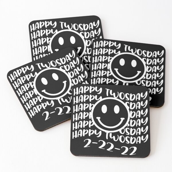 Item preview, twosday smile  designed and sold by FauzIDEA.