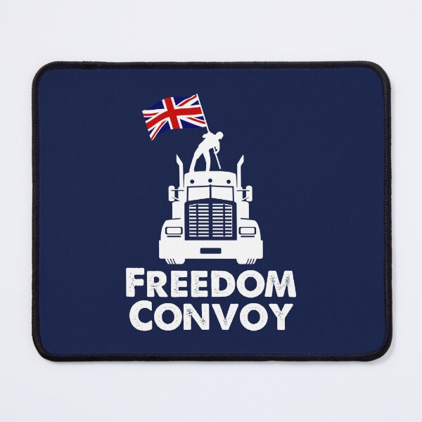 Item preview, Freedom convoy UK designed and sold by Markotropoya22.