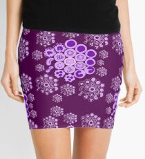 Blood stem cells Mini Skirt