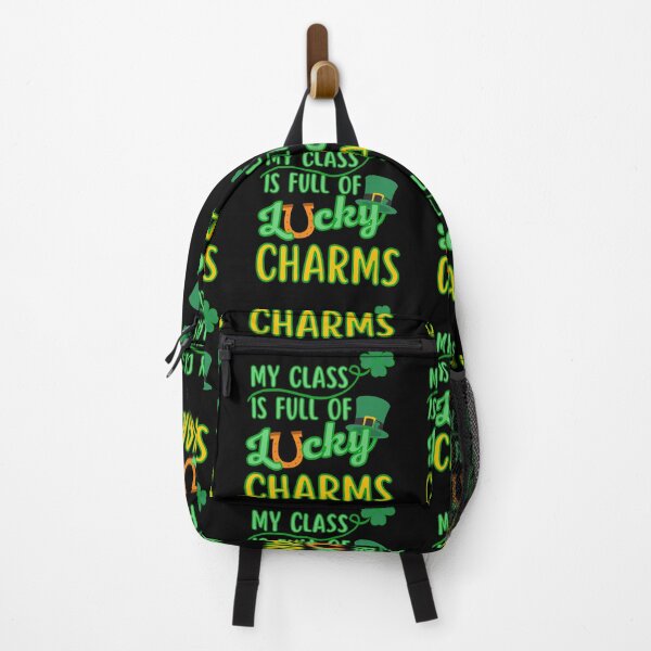 Item preview, My Class Is Full Of Lucky Charms designed and sold by RichTeeDesigns.