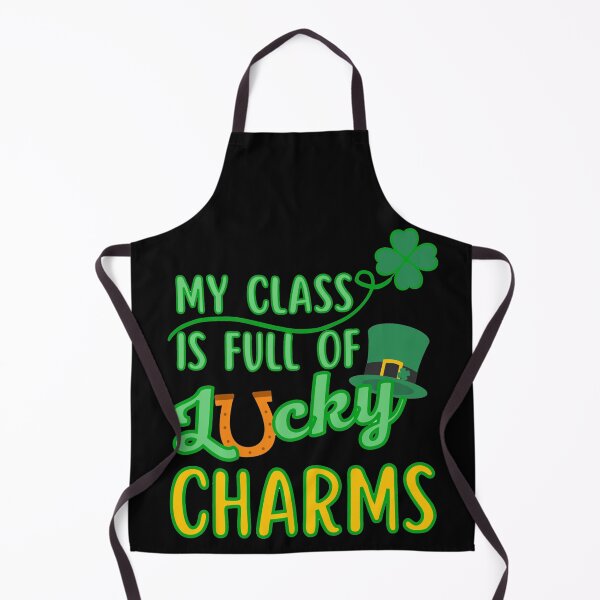 Item preview, My Class Is Full Of Lucky Charms designed and sold by RichTeeDesigns.
