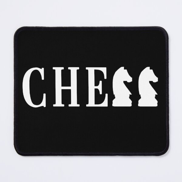 Item preview, Chess White Knight Game Board Chess Player Fan designed and sold by ZiesMerch.