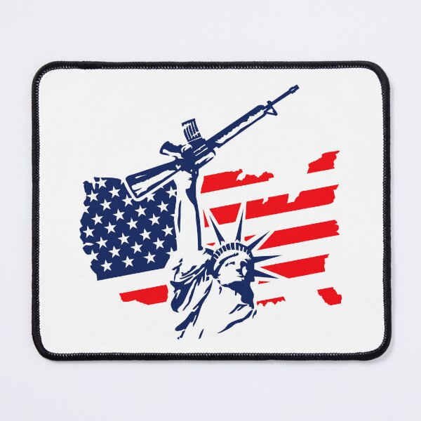 Item preview, USA VICTORY COMBAT STATUE OF LIBERTY BY SUBGIRL designed and sold by SUBGIRL.