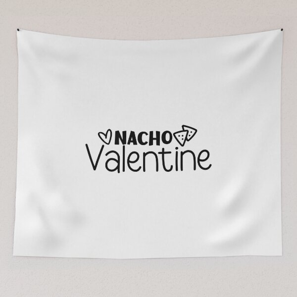 Item preview, Nacho Valentine designed and sold by miraipa.