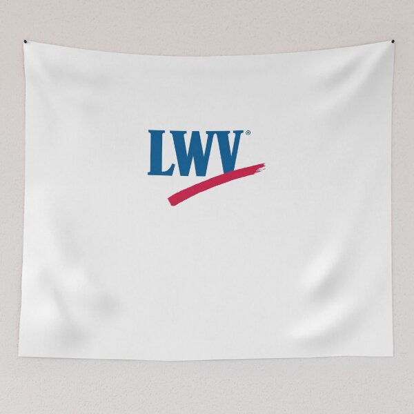 Item preview, League of Women Voters Logo Classic T-Shirt designed and sold by DUNDERDUNDER.