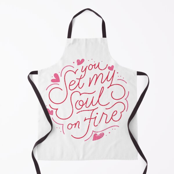 Item preview, You set my soul on fire , valentine designed and sold by Rishabhthinks.