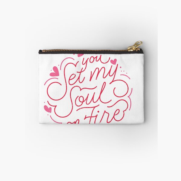 Item preview, You set my soul on fire , valentine  designed and sold by Rishabhthinks.
