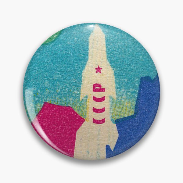 Item preview, CCCP Rocket designed and sold by iconikit.