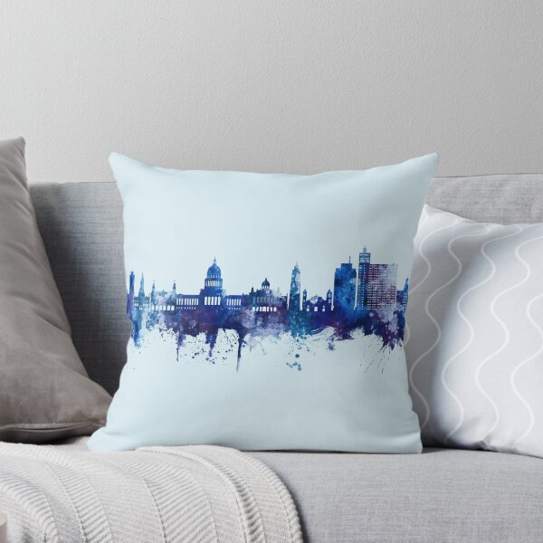 Item preview, Havana Cuba Skyline designed and sold by ArtPrints.
