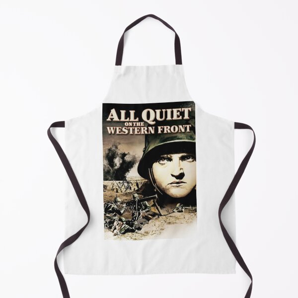 Item preview, All Quiet on the Western Front Movie Poster designed and sold by EinsamerBaum.
