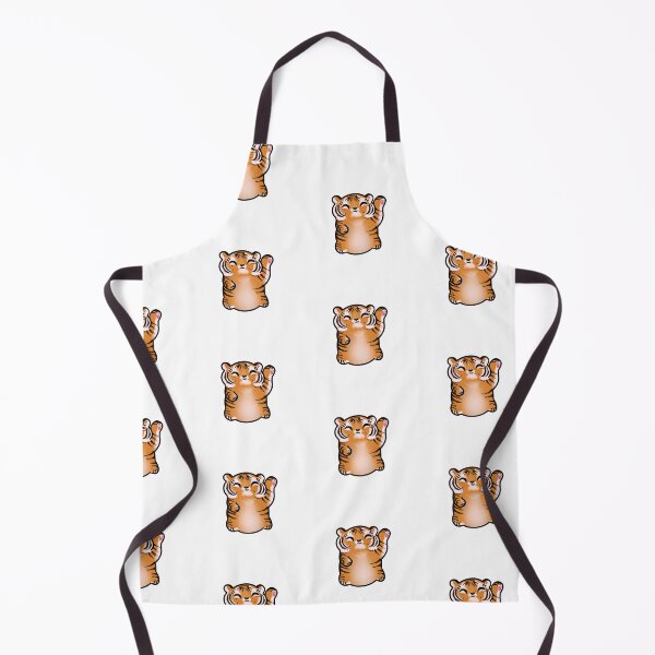 Item preview, good luck tiger designed and sold by BarbaraMT.
