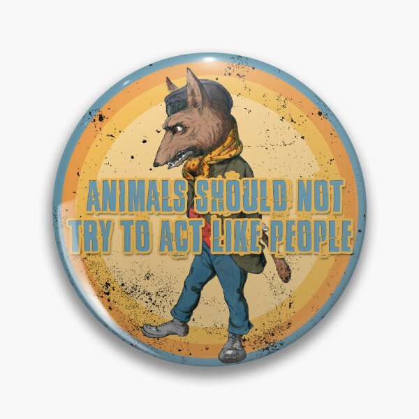 Item preview, Strange animal people act designed and sold by mmammammira.
